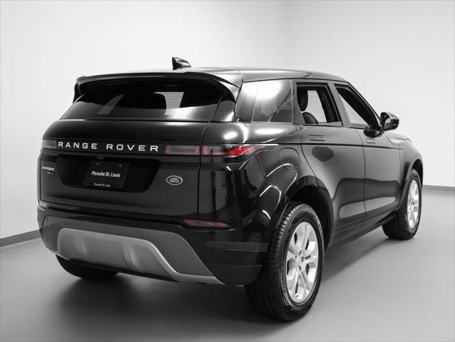 used 2020 Land Rover Range Rover Evoque car, priced at $24,788