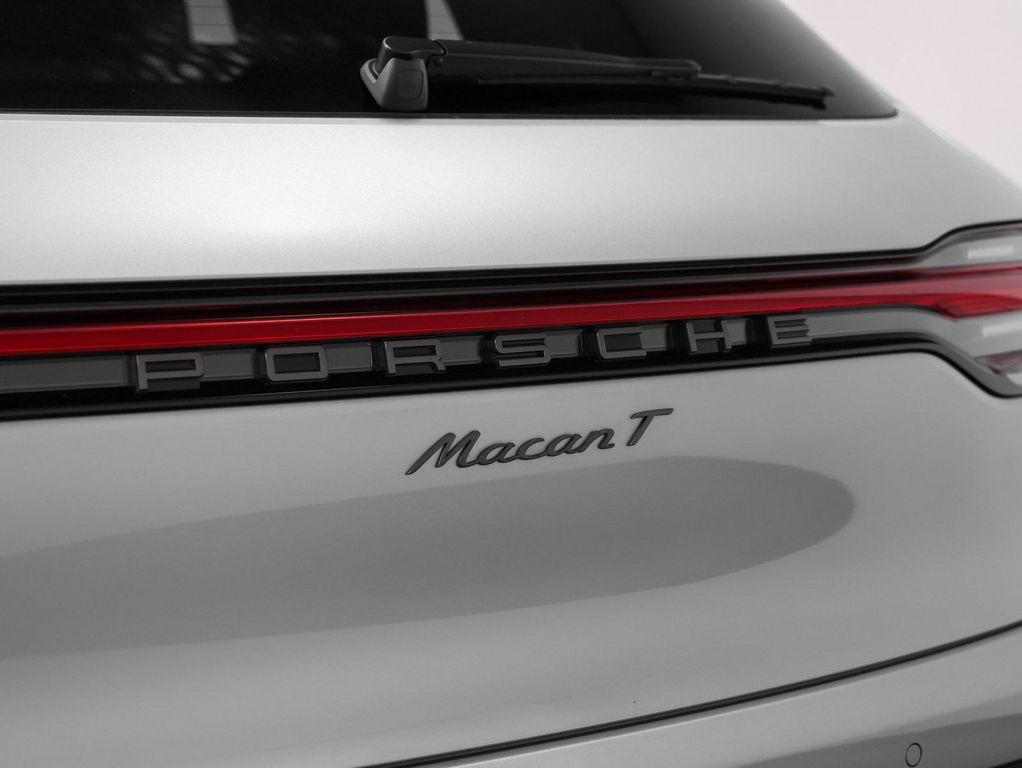 new 2025 Porsche Macan car, priced at $82,405