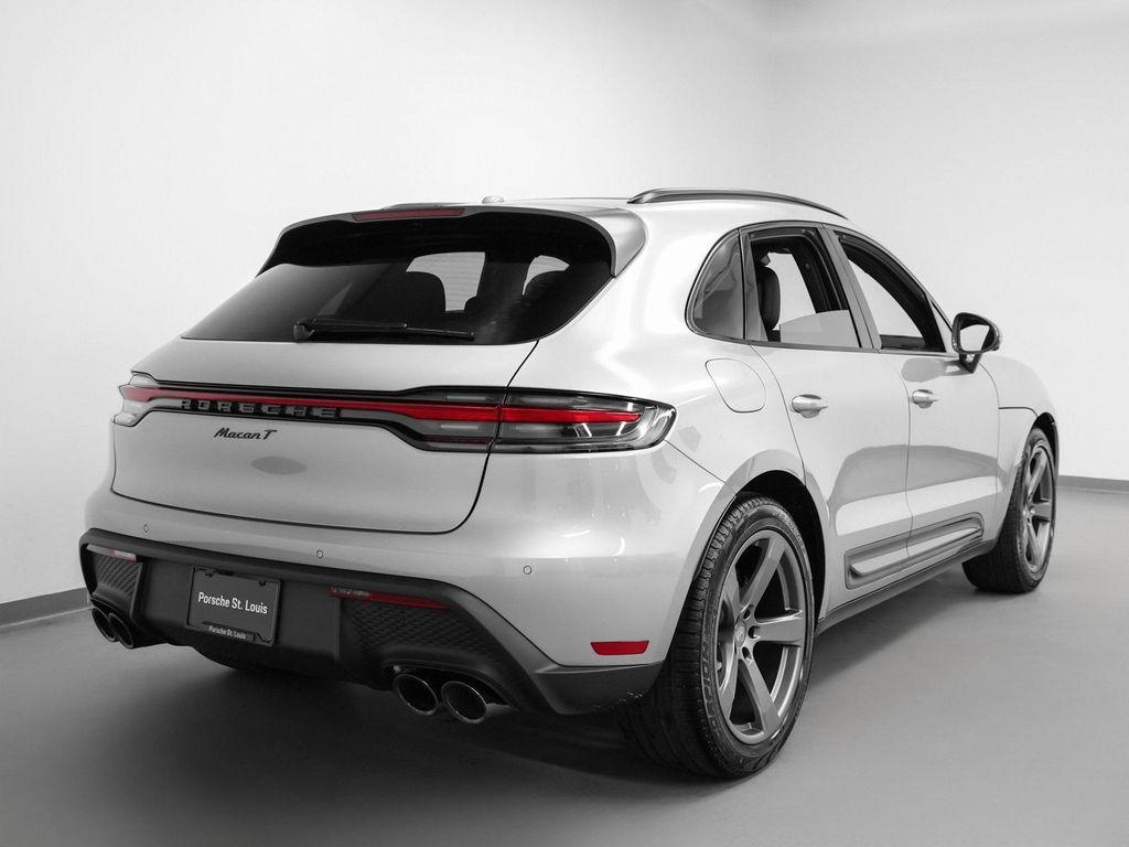 new 2025 Porsche Macan car, priced at $82,405