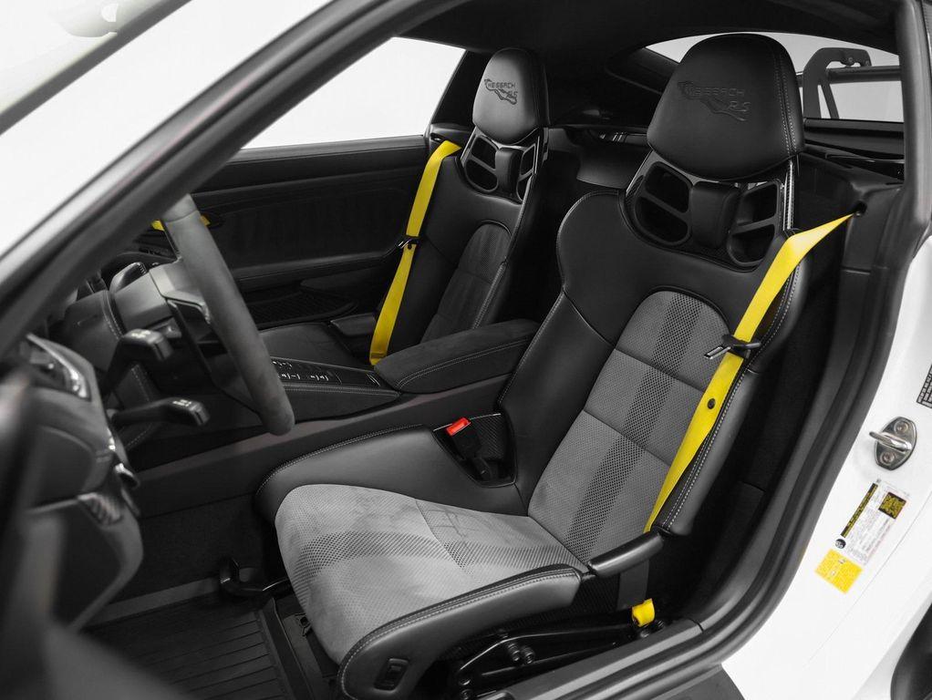 used 2023 Porsche 718 Cayman car, priced at $191,713