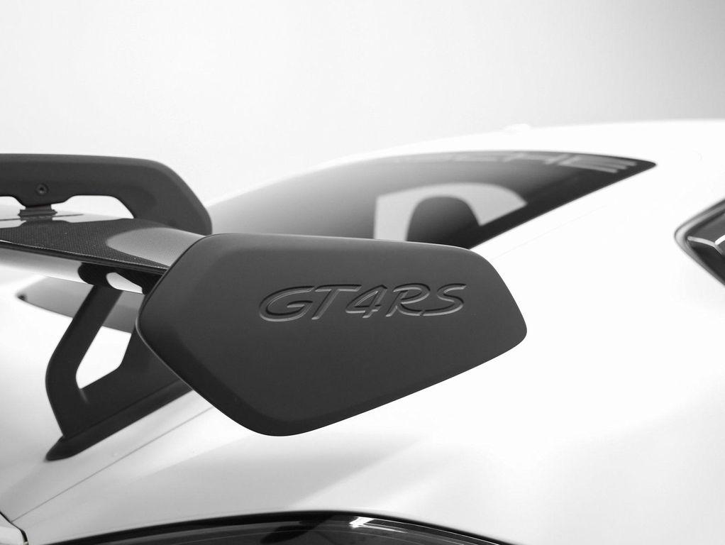 used 2023 Porsche 718 Cayman car, priced at $191,713