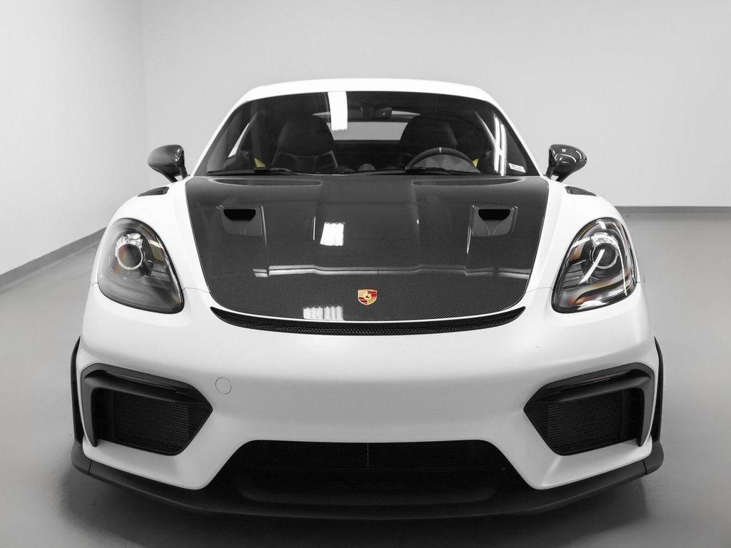 used 2023 Porsche 718 Cayman car, priced at $191,713