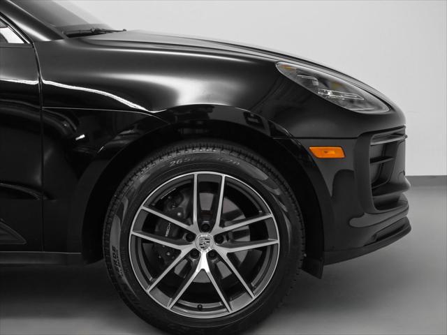 used 2023 Porsche Macan car, priced at $54,878