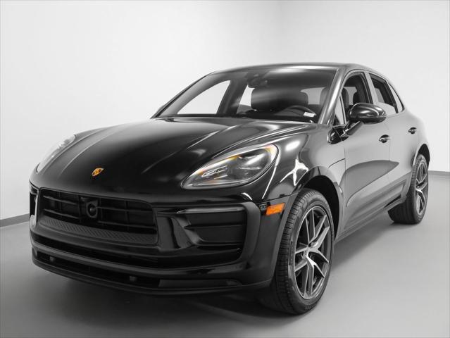 used 2023 Porsche Macan car, priced at $54,878