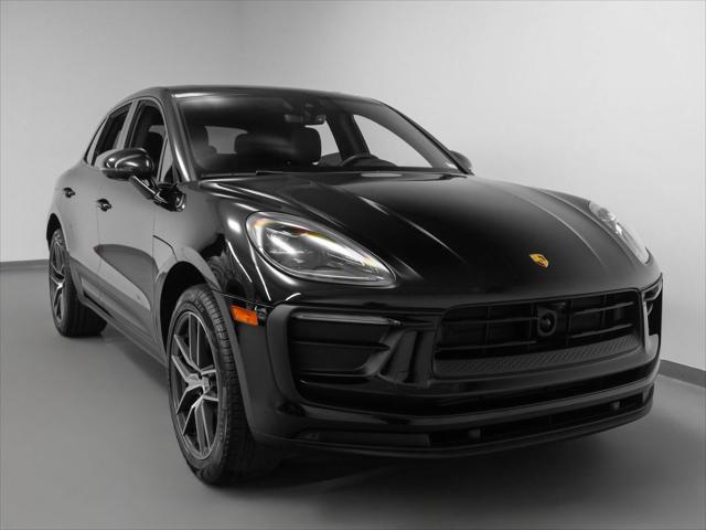 used 2023 Porsche Macan car, priced at $54,878