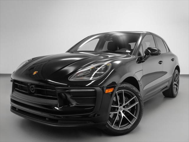 used 2023 Porsche Macan car, priced at $54,878