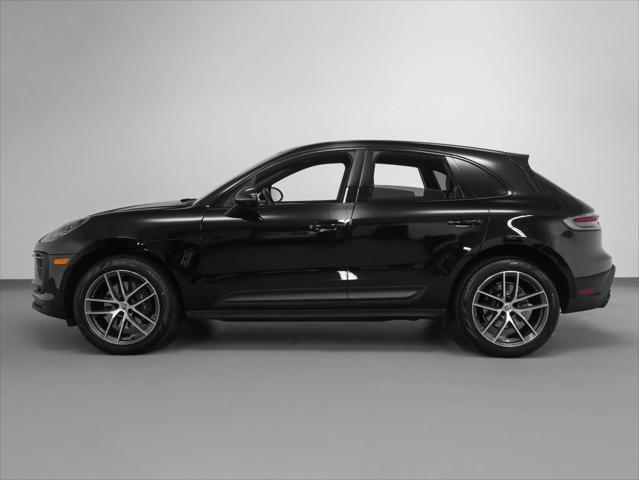 used 2023 Porsche Macan car, priced at $54,878