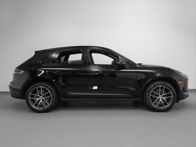 used 2023 Porsche Macan car, priced at $54,878