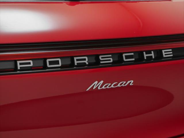 used 2021 Porsche Macan car, priced at $42,286