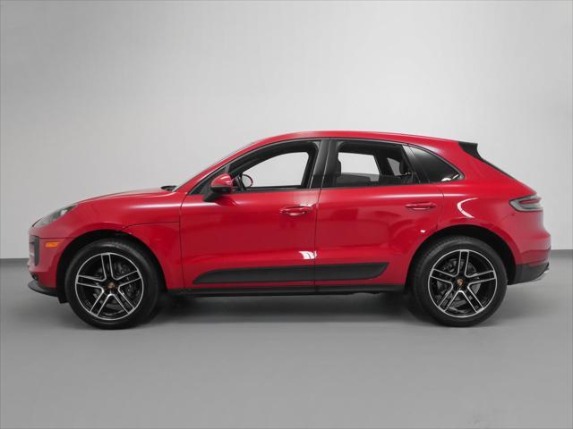 used 2021 Porsche Macan car, priced at $42,286