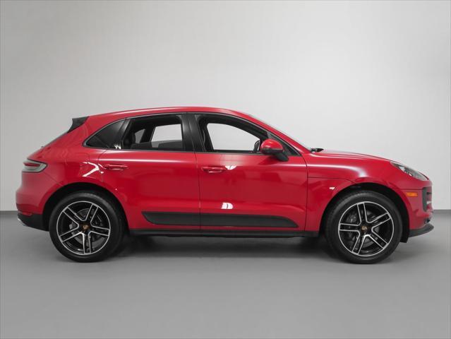 used 2021 Porsche Macan car, priced at $42,286