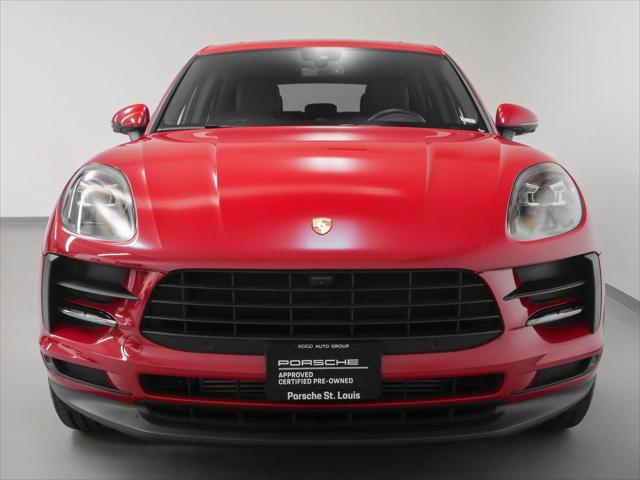 used 2021 Porsche Macan car, priced at $42,286