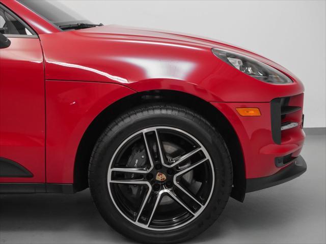 used 2021 Porsche Macan car, priced at $42,286