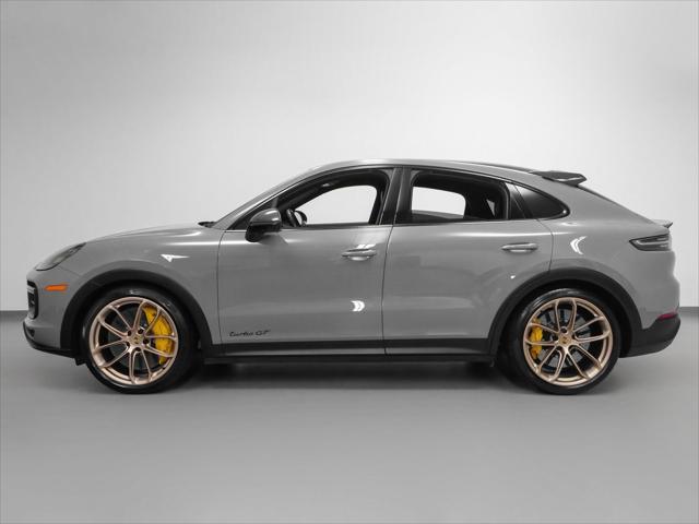 used 2023 Porsche Cayenne car, priced at $167,878