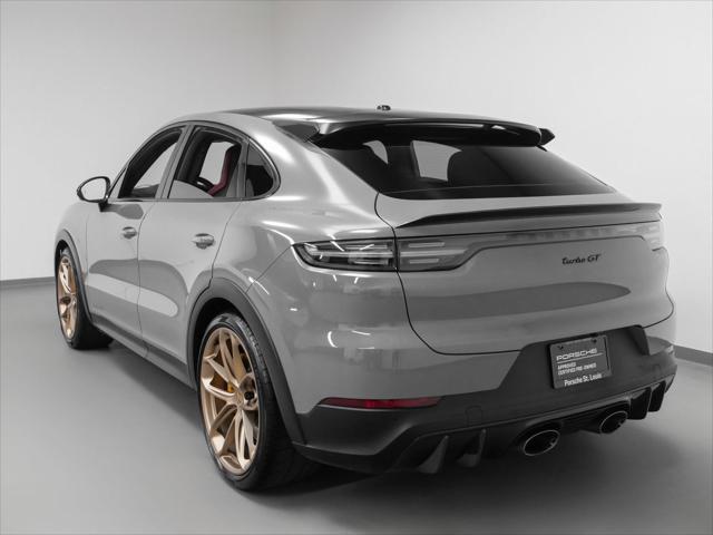 used 2023 Porsche Cayenne car, priced at $167,878