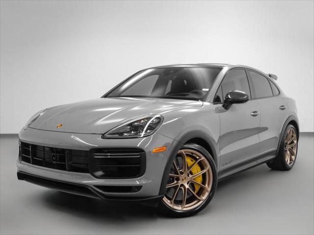 used 2023 Porsche Cayenne car, priced at $167,878