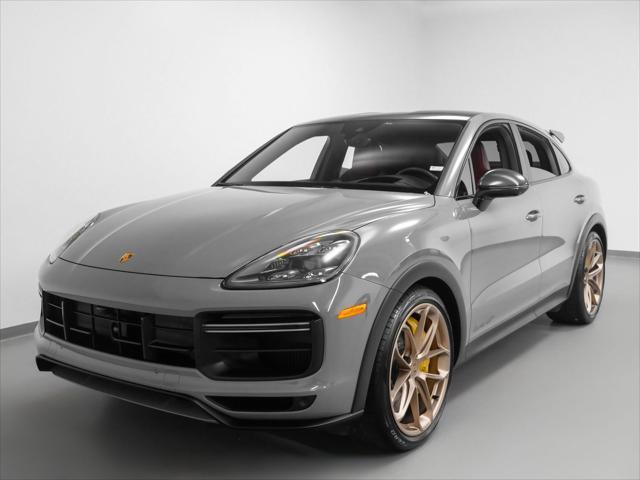 used 2023 Porsche Cayenne car, priced at $167,878