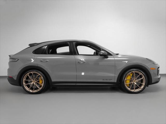 used 2023 Porsche Cayenne car, priced at $167,878