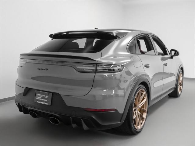 used 2023 Porsche Cayenne car, priced at $167,878