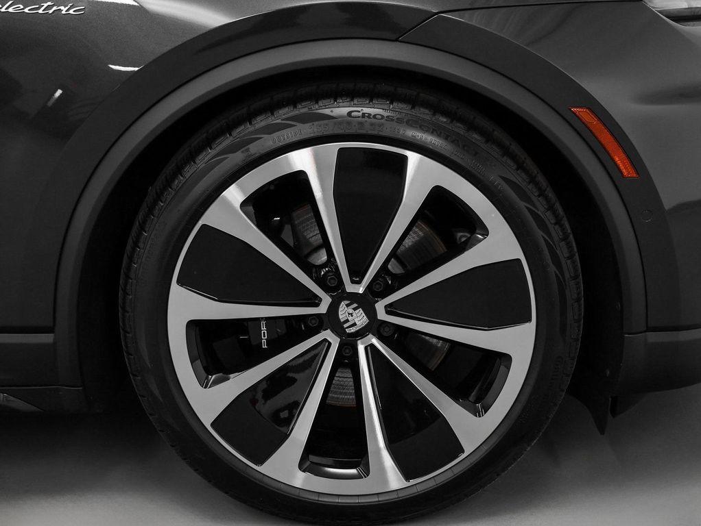 new 2025 Porsche Macan car, priced at $108,615