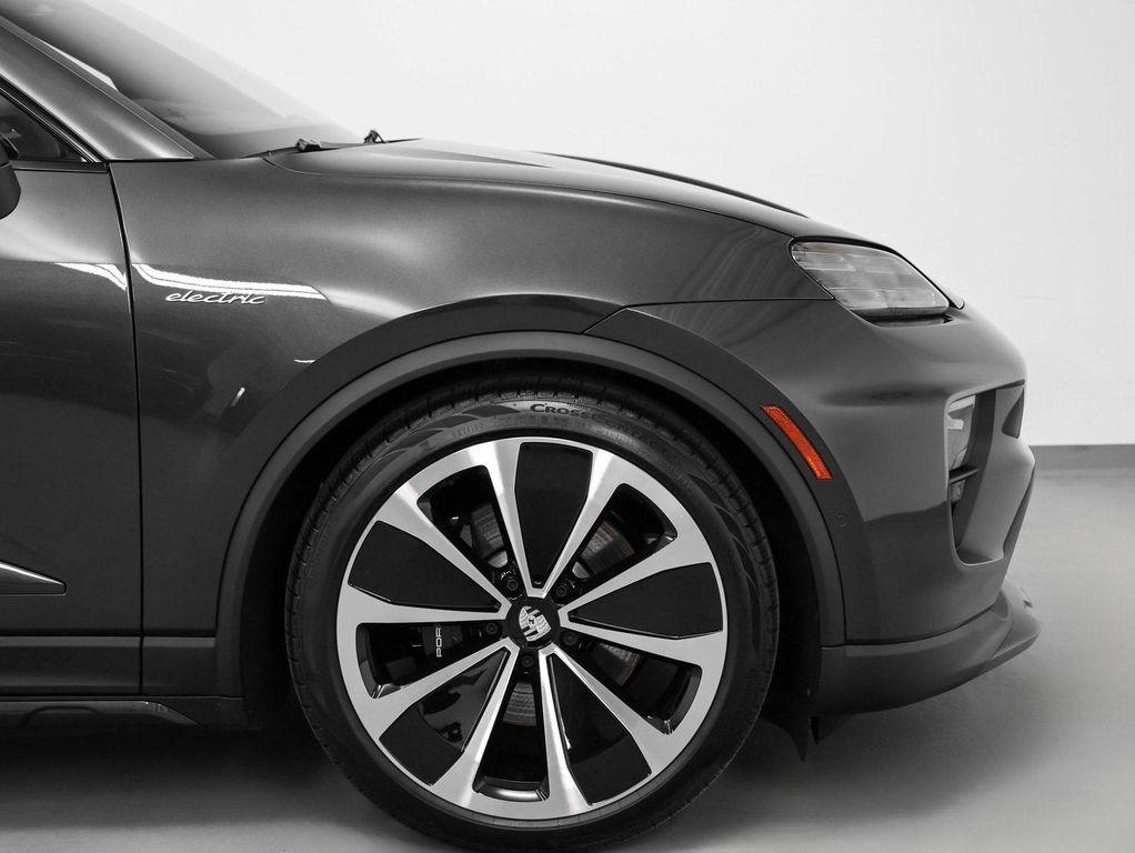 new 2025 Porsche Macan car, priced at $108,615