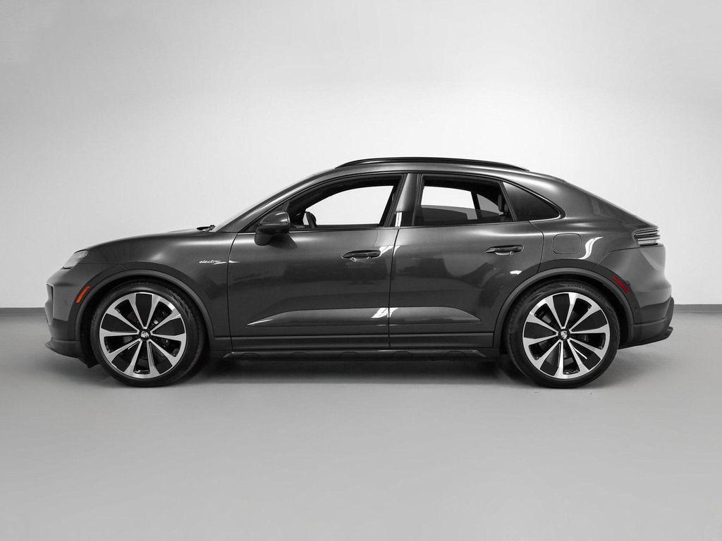 new 2025 Porsche Macan car, priced at $108,615
