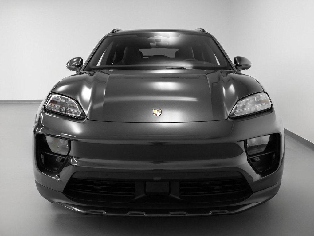 new 2025 Porsche Macan car, priced at $108,615