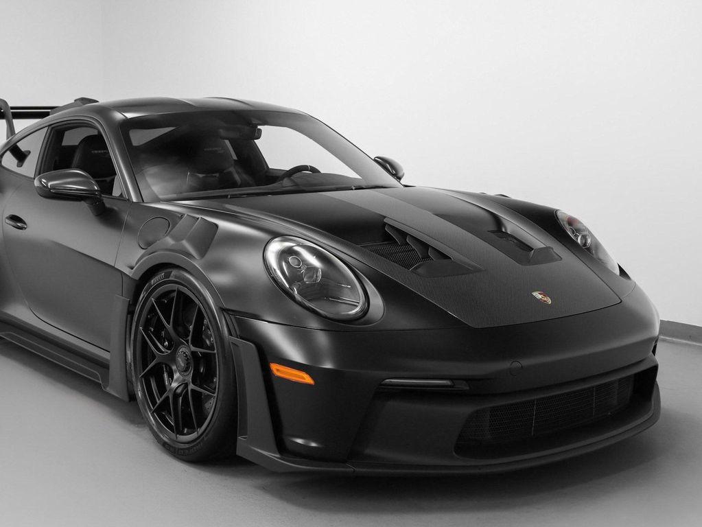 used 2025 Porsche 911 car, priced at $412,212