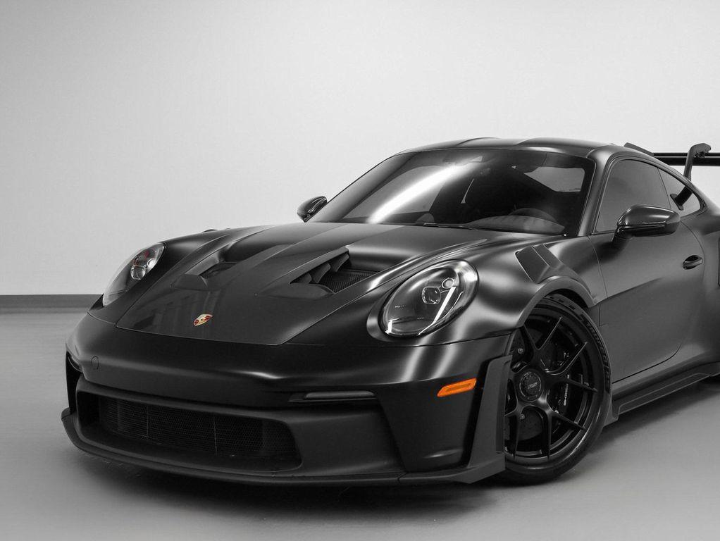 used 2025 Porsche 911 car, priced at $412,212