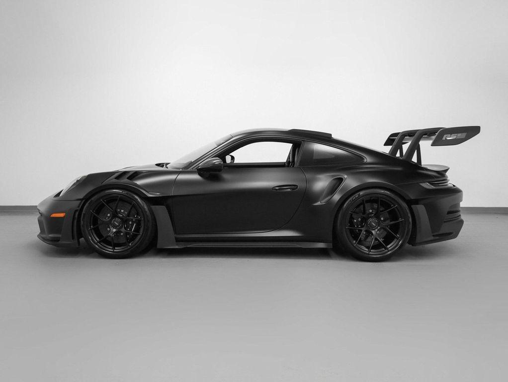 used 2025 Porsche 911 car, priced at $412,212