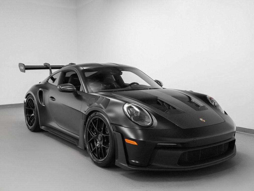 used 2025 Porsche 911 car, priced at $412,212