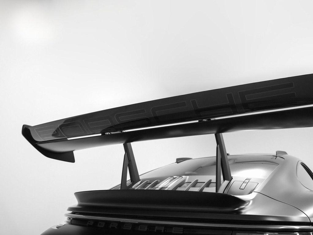 used 2025 Porsche 911 car, priced at $412,212