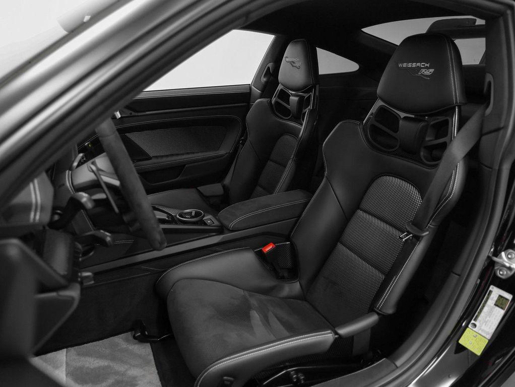 used 2025 Porsche 911 car, priced at $412,212