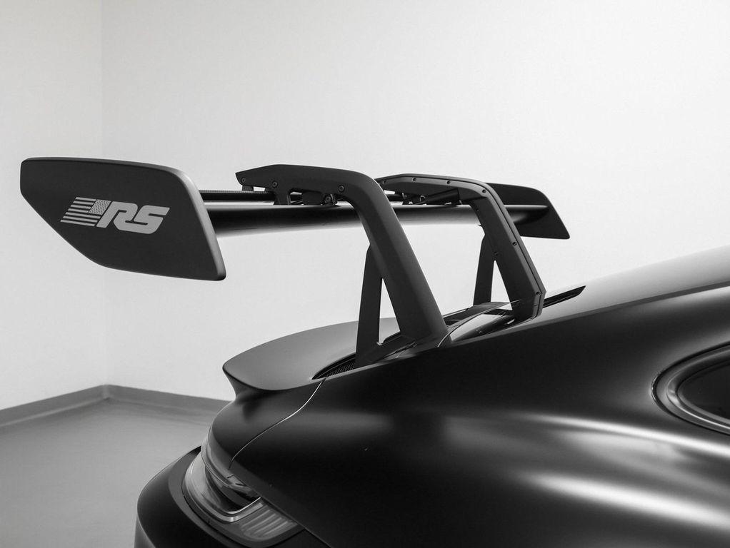 used 2025 Porsche 911 car, priced at $412,212