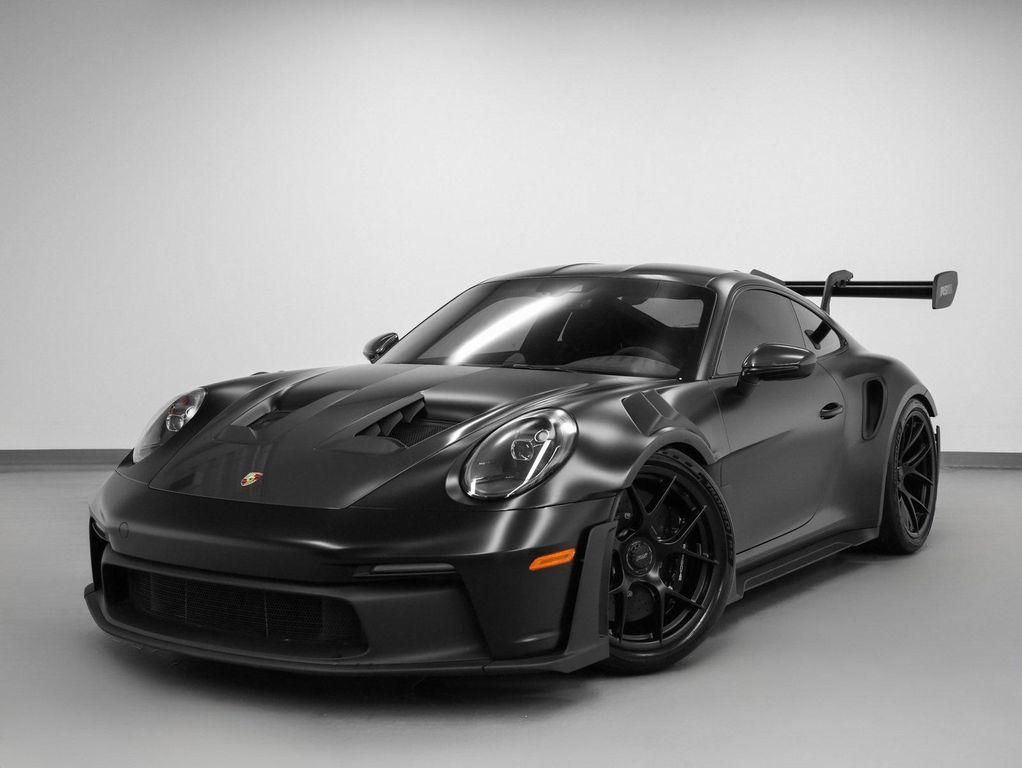 used 2025 Porsche 911 car, priced at $412,212