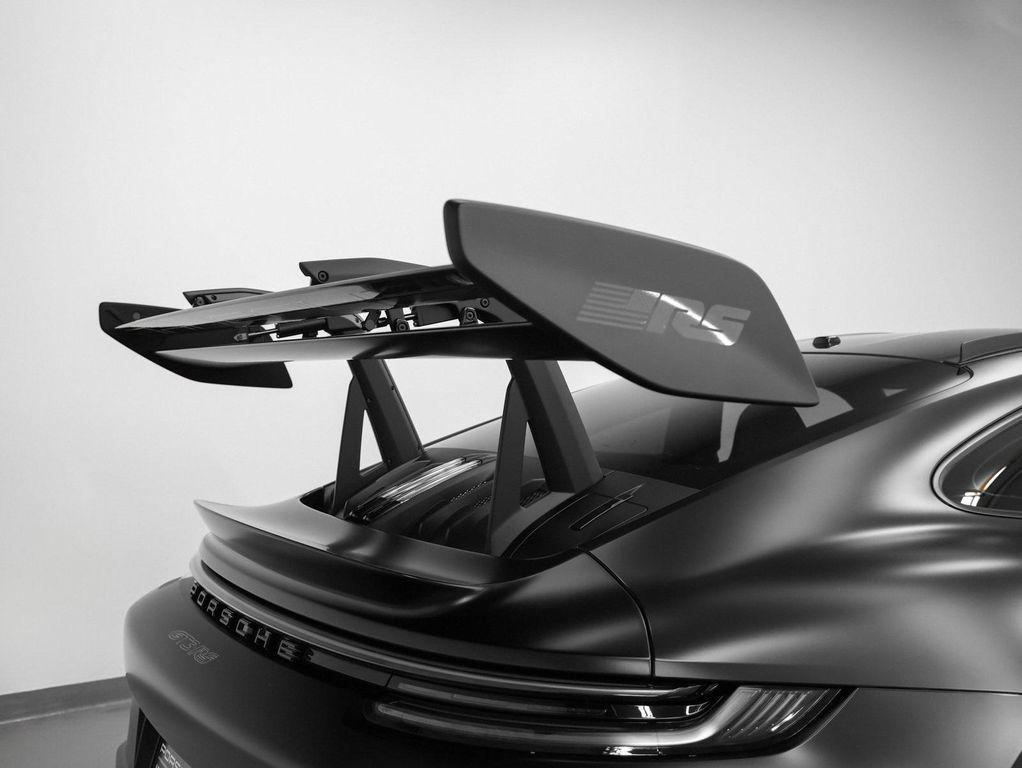 used 2025 Porsche 911 car, priced at $412,212