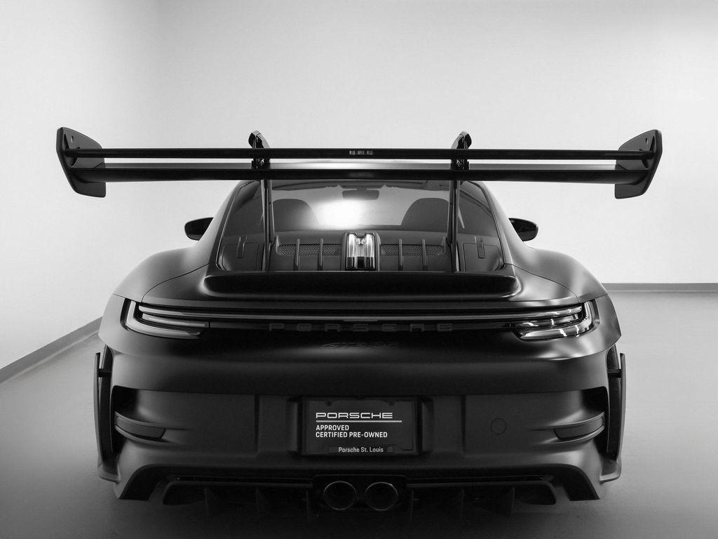 used 2025 Porsche 911 car, priced at $412,212