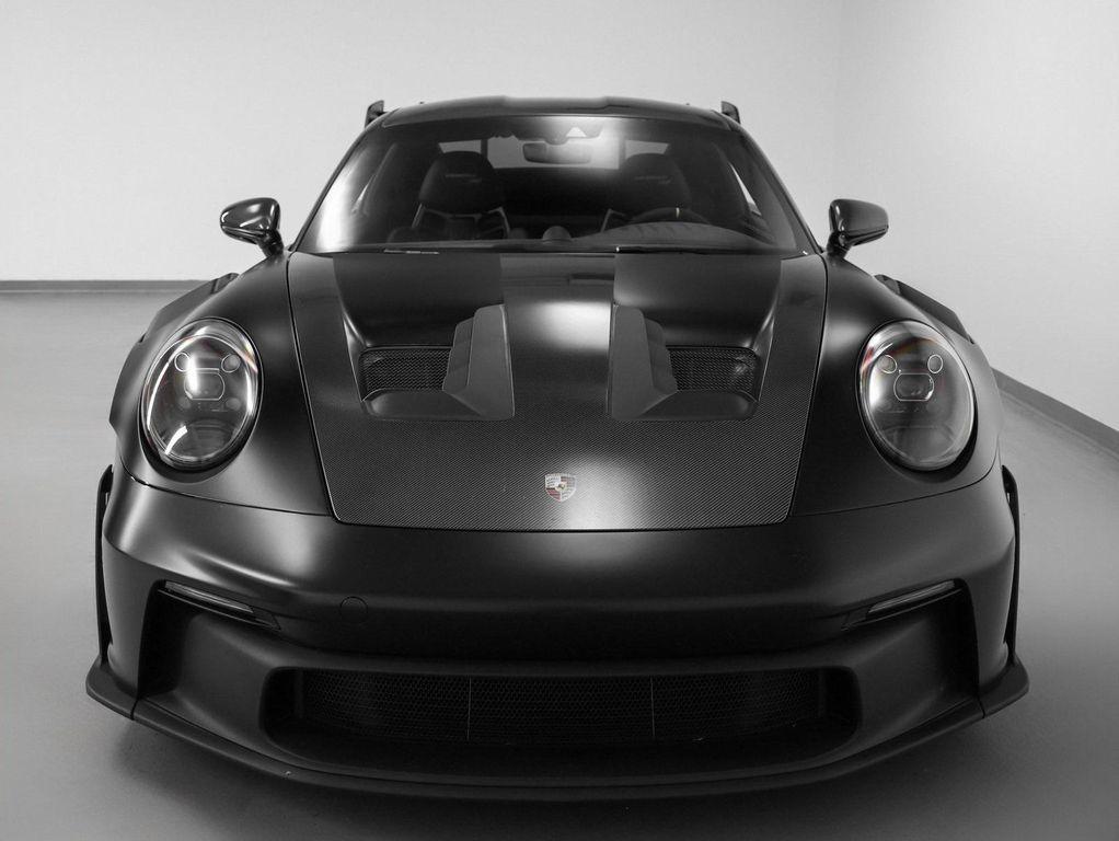 used 2025 Porsche 911 car, priced at $412,212