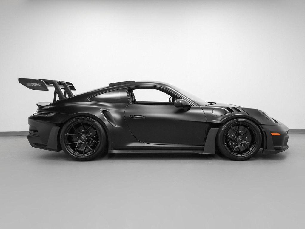 used 2025 Porsche 911 car, priced at $412,212