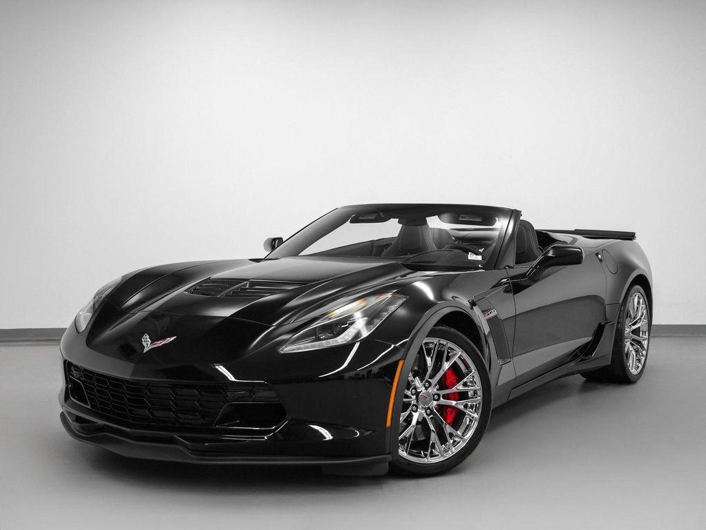 used 2016 Chevrolet Corvette car, priced at $78,498