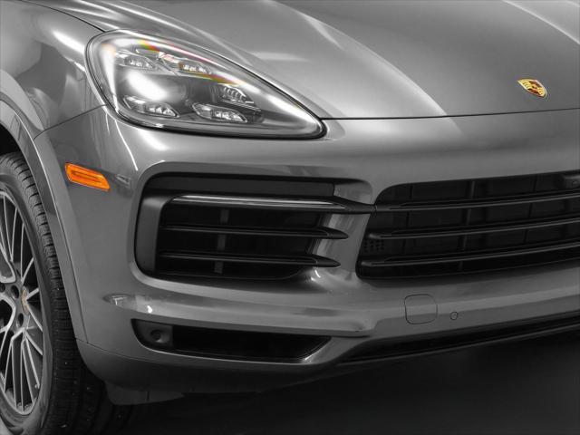 used 2021 Porsche Cayenne car, priced at $54,448