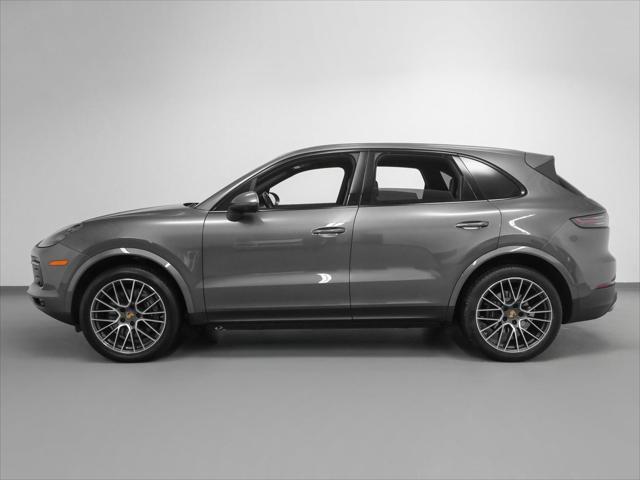 used 2021 Porsche Cayenne car, priced at $54,448