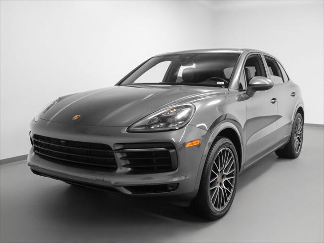 used 2021 Porsche Cayenne car, priced at $54,448