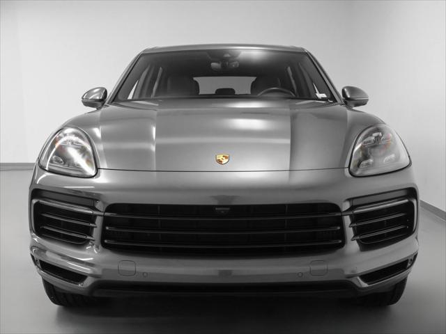 used 2021 Porsche Cayenne car, priced at $54,448