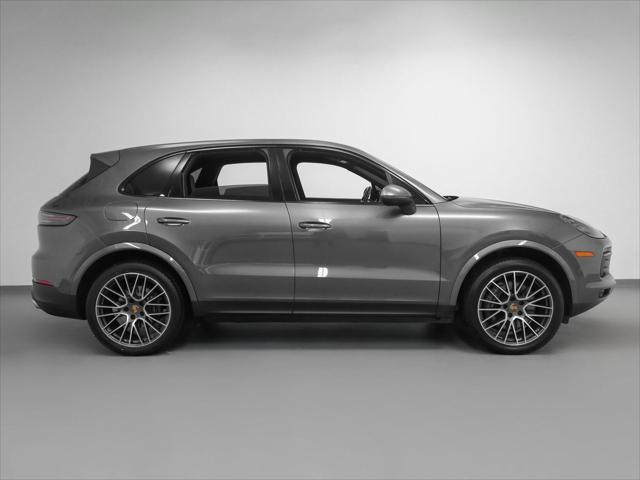 used 2021 Porsche Cayenne car, priced at $54,448