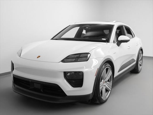 used 2024 Porsche Macan car, priced at $91,878