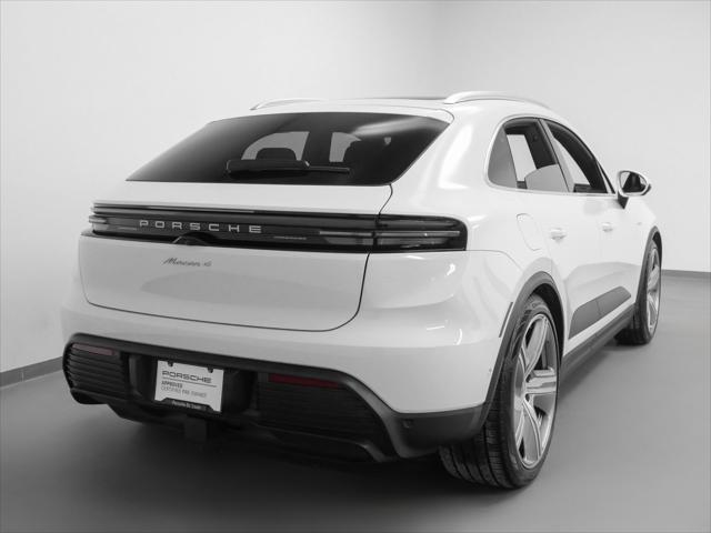 used 2024 Porsche Macan car, priced at $91,878