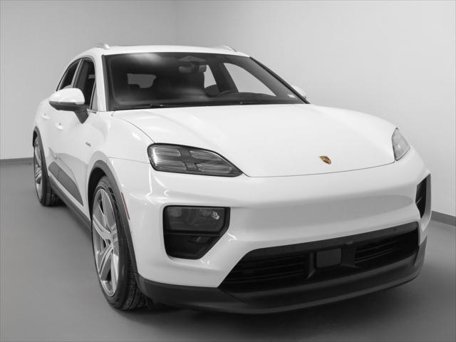 used 2024 Porsche Macan car, priced at $91,878