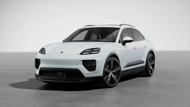 used 2024 Porsche Macan car, priced at $93,390