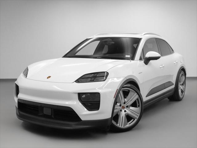 used 2024 Porsche Macan car, priced at $92,878